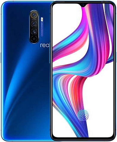 Realme X2 Pro　8GB256GB　ネプチューンブルー NEW Realme X2 Pro 4G Neptune Blue 64GB + 6GB Dual-SIM